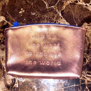 Cute Small makeup bag